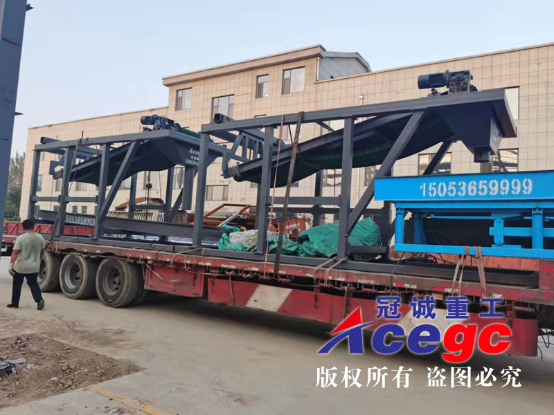 選金溜槽廠(chǎng)家告訴您如何選擇合適配置的淘金設(shè)備呢？