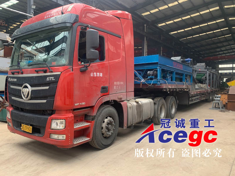 鼓動(dòng)溜槽淘金設(shè)備發(fā)往內(nèi)蒙