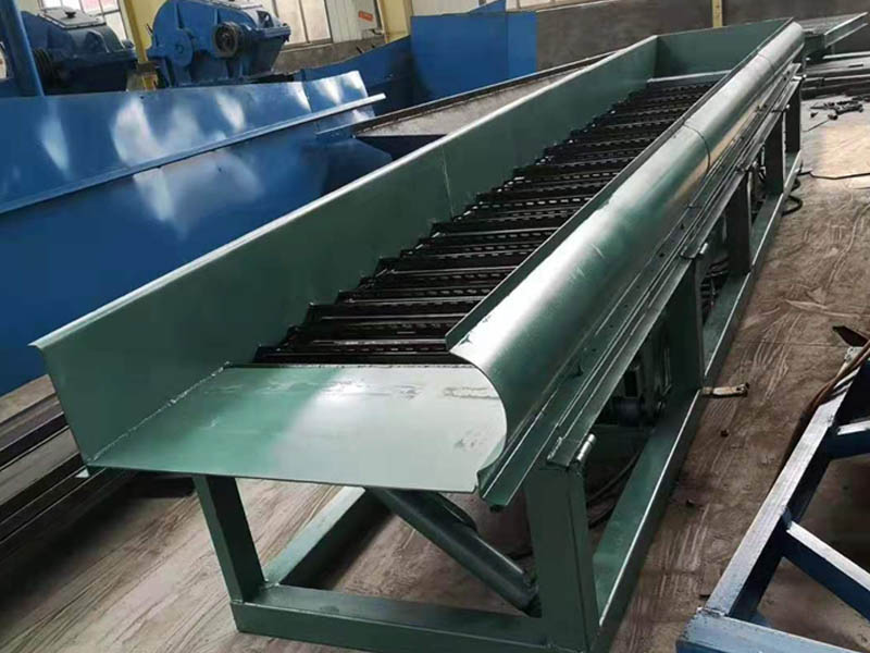 選金鼓動(dòng)溜槽