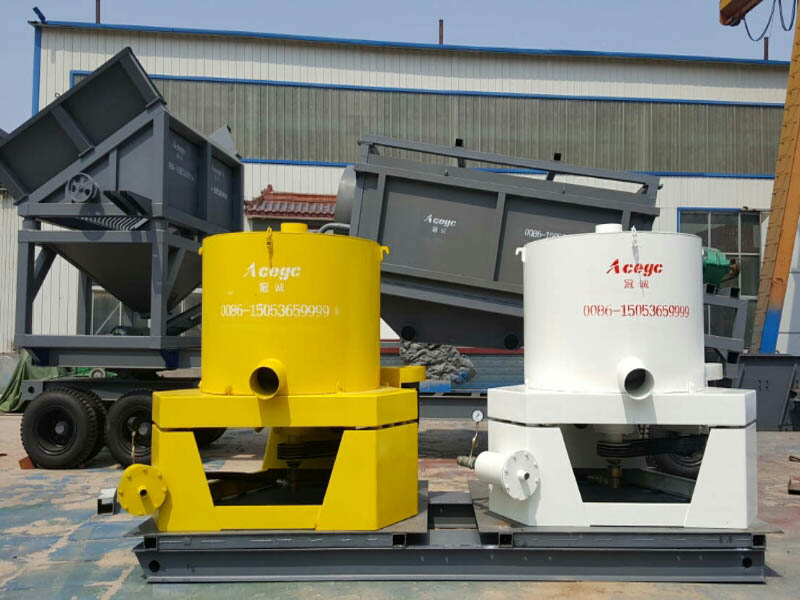 移動(dòng)淘金車(chē)