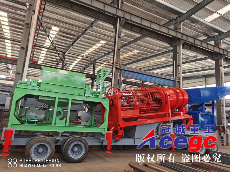 移動(dòng)淘金車(chē)