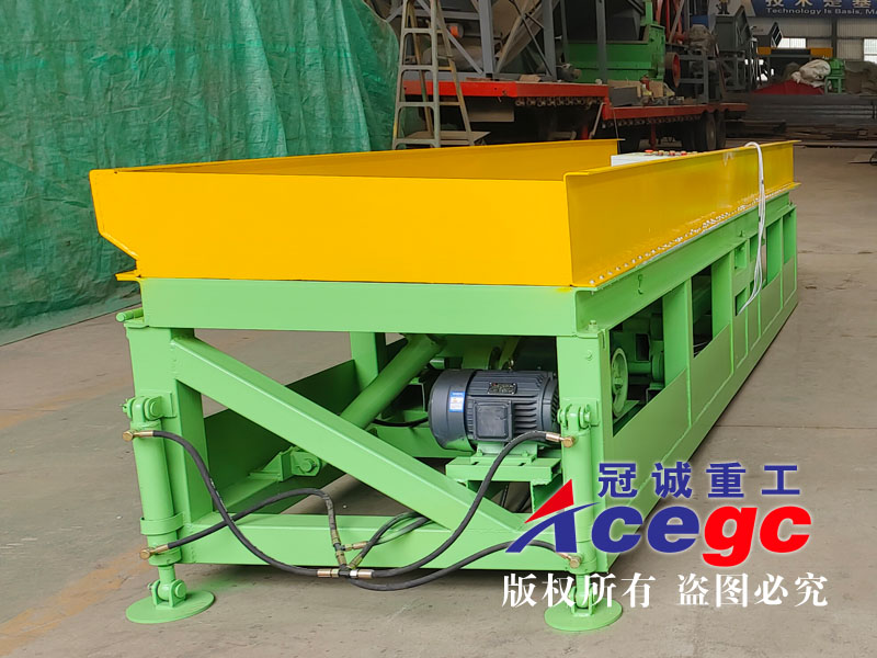 訂制款鼓動(dòng)淘金溜槽