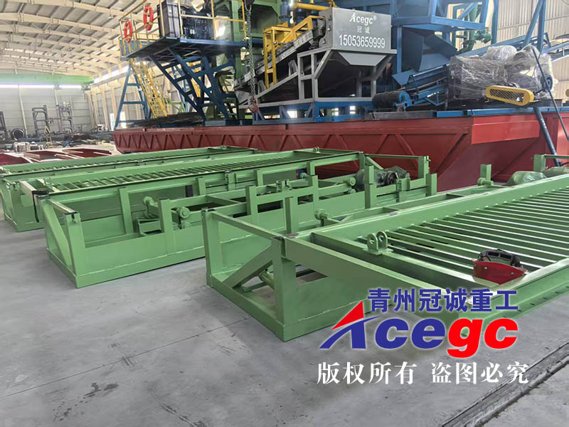 鼓動(dòng)溜槽生產(chǎn)廠家一角