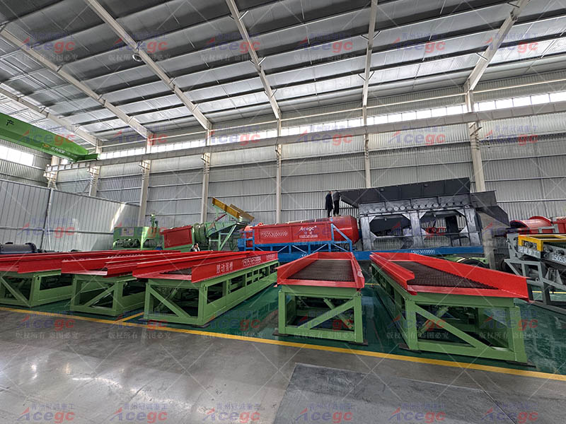 尾礦液壓鼓動(dòng)溜槽